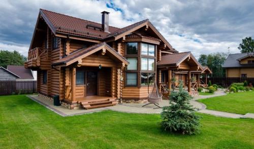 Как строить дом. Как построить дом своими руками: фото проектов из разных материалов