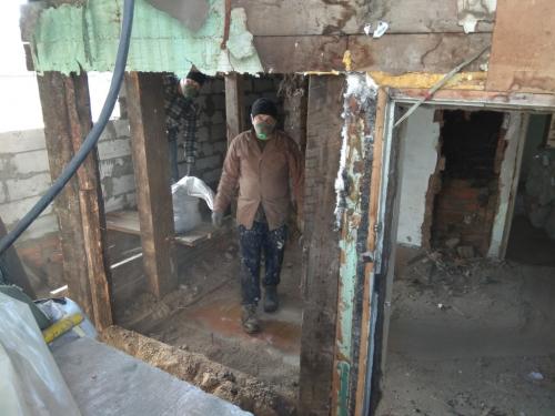 Погреб в построенном доме. Погреб из кирпича в частном доме своими руками в построенном уже доме