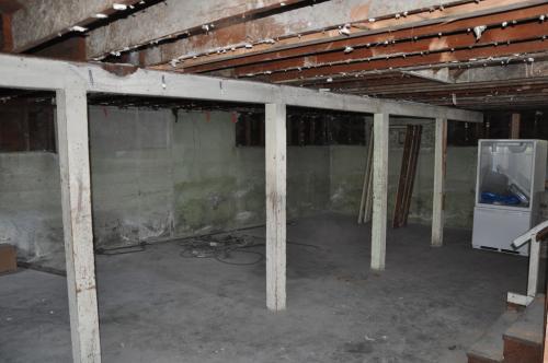 Ремонт Стен в подвале. 10 советов от профессионального подрядчика по вопросам проведения капитального ремонта в подвале