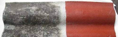 Резиновая краска для шифера. Характеристики резиновой краски для шифера, порядок нанесения и стоимость