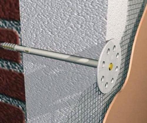 Внутренняя отделка Стен цокольного этажа. Наружные работы