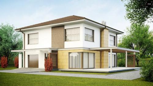 Как построить дом: выбираем участок, проект, материалы