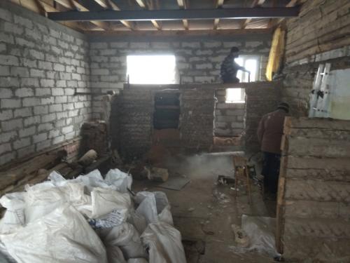 Погреб в построенном доме. Погреб из кирпича в частном доме своими руками в построенном уже доме