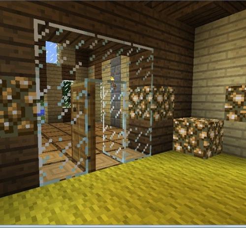 Как построить ДОМ в майнкрафте. Как сделать ДОМ в minecraft