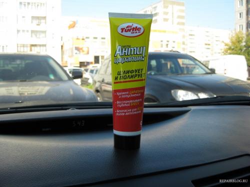 Как убрать царапину со стекла окна? Как удалить царапины на оконном стекле? 15