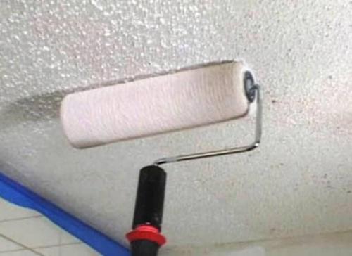 Чем отделать потолок на даче: выбираем вместе 02