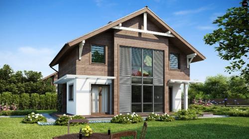 Как построить дом: выбираем участок, проект, материалы