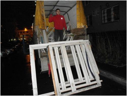 Можно ли выносить старые окна на помойку. Утилизация пластиковых (ПВХ) и деревянных окон