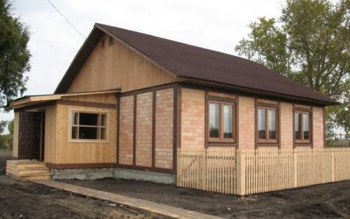 Строительство дома своими руками без опыта строительства