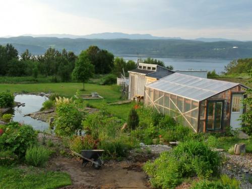 Как украсить теплицу из поликарбоната. Из чего сделана теплица? Что выбрать?