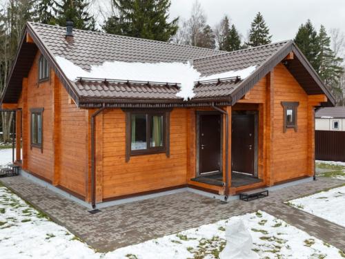 Профилированный брус плюсы и минусы. Дома из профилированного бруса: преимущества и недостатки