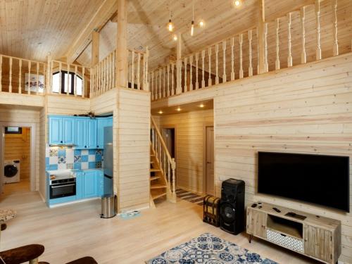 Профилированный брус плюсы и минусы. Дома из профилированного бруса: преимущества и недостатки