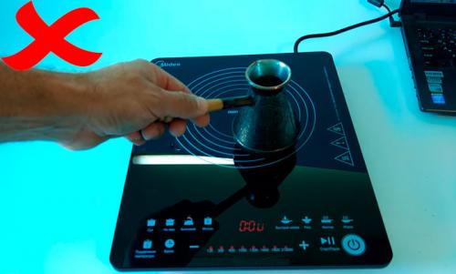 Чем отличаются индукционные варочные панели от электрических. Особенности эксплуатации 01