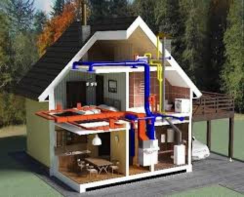 Сколько стоит построить дом самому в россии. Во сколько обойдется строительство дома со всеми удобствами? 01