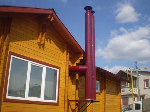 Вентиляция в частном доме в котельной. Критерии и нормативы 09