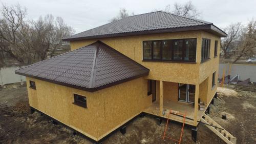 Панели для строительства дома, какие бывают. СИП – панели и их виды. Плюсы и недостатки домов из сип-панелей