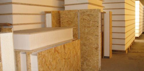 Панели для строительства дома, какие бывают. СИП – панели и их виды. Плюсы и недостатки домов из сип-панелей