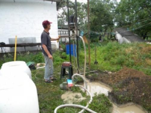 Как пробурить скважину. Выбираем тип скважины 02