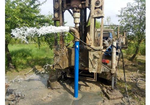 Как пробурить скважину на участке. Как пробурить артезианскую скважину?