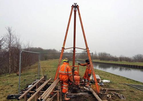 Как пробурить скважину на участке. Как пробурить артезианскую скважину?