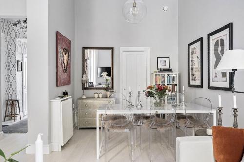 Необычная скандинавская квартира 03