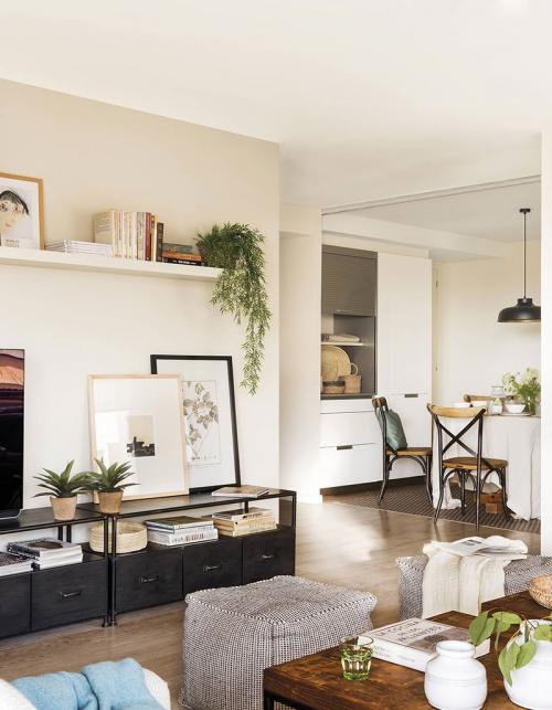 Воздушная квартира в Испании 01