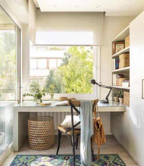 Воздушная квартира в Испании 07