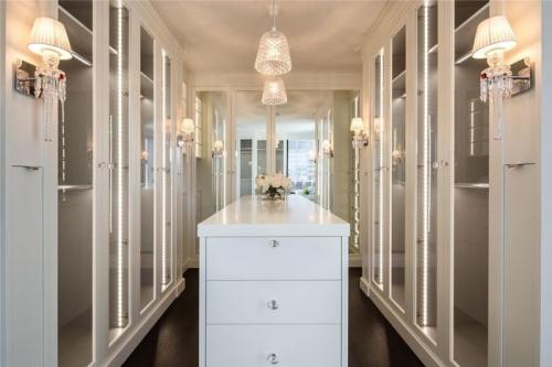 20 стильных гардеробных 11