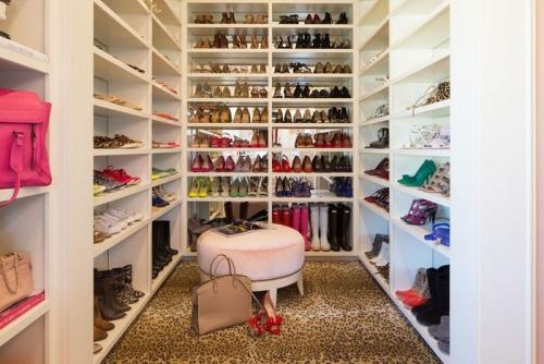 20 стильных гардеробных 19