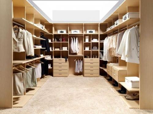 20 стильных гардеробных 15