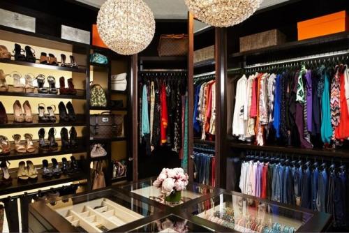 20 стильных гардеробных 08