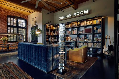 Неординарный лофт 07