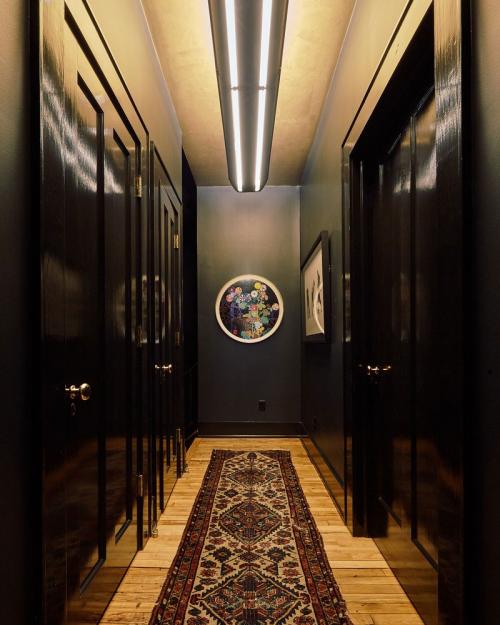 Неординарный лофт 11