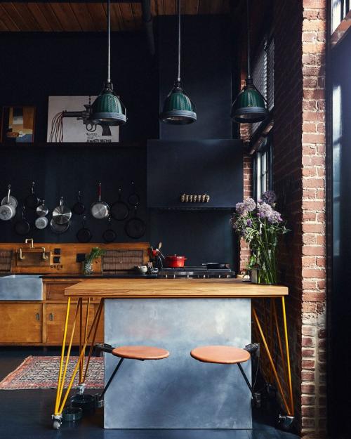 Неординарный лофт 08