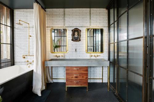 Неординарный лофт 03