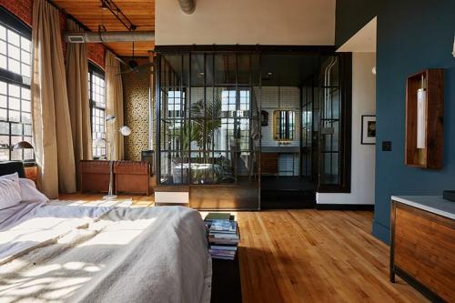 Неординарный лофт 01