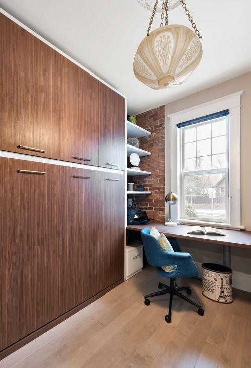 Уютный современный дом в Канаде 10