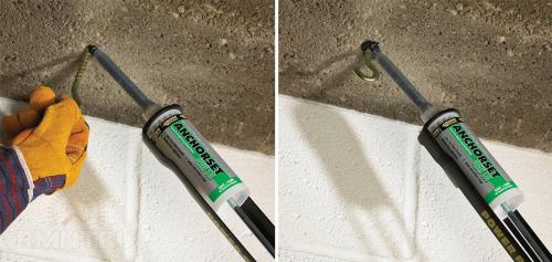 Крепление мауэрлата к газобетону анкерами. 1 Подробнее о мауэрлате 10 Крепление мауэрлата к газобетону анкерами. 1 Подробнее о мауэрлате 10