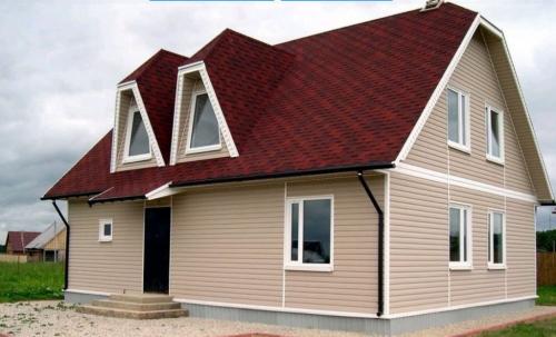 Построить дом своими руками. Подбор материалов