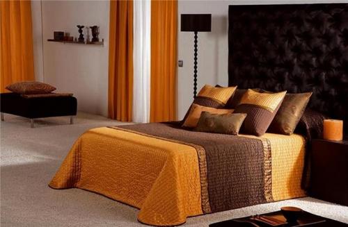 Какой цвет в интерьере сочетается с коричневым. С какими цветами сочетается коричневый в интерьере