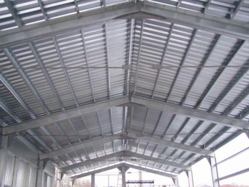 Металлическая обрешетка под профнастил кровли. Прочный настил: обрешётка для профнастила