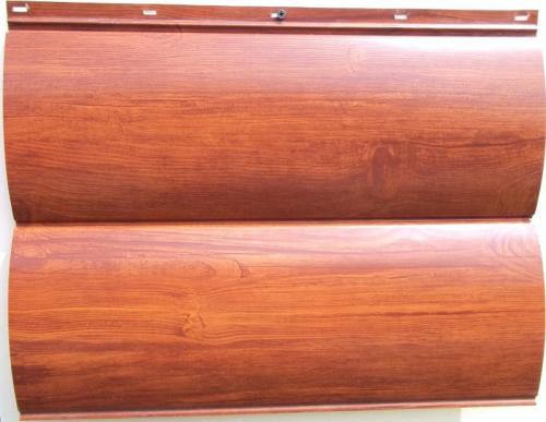 Монтаж металлического сайдинга экобрус. Каким бывает сайдинг