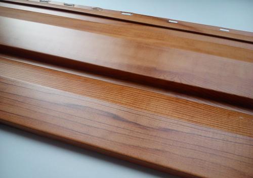 Монтаж металлического сайдинга корабельная доска. Металлосайдинг “Корабельная доска” – основные особенности и советы по монтажу