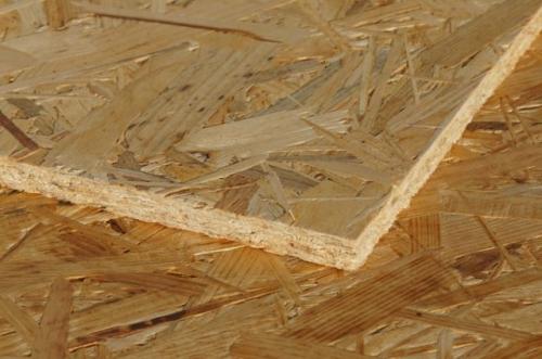 Размер ОСБ на пол. Плиты на пол: особенности изделий и использование материала