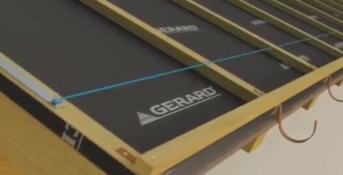 Обрешетка металлическая под профнастил. Принципы расчета обрешетки под профнастил 14