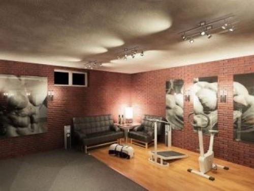 Частный дом с подвалом. Что предполагают проекты домов с подвалом? 04