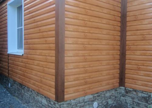 Монтаж металлического сайдинга корабельная доска. Металлосайдинг “Корабельная доска” – основные особенности и советы по монтажу