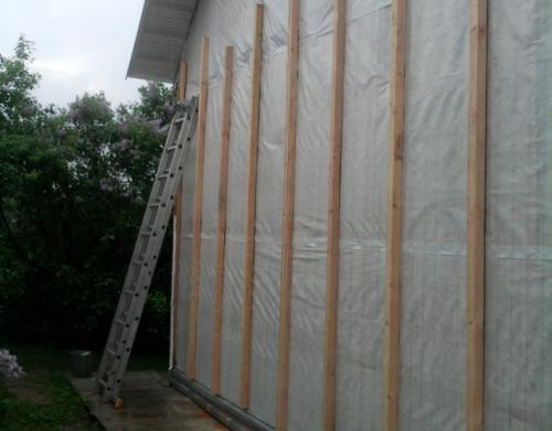 Как утеплить дом снаружи и чем. Достоинства наружного утепления 08 Как утеплить дом снаружи и чем. Достоинства наружного утепления 08