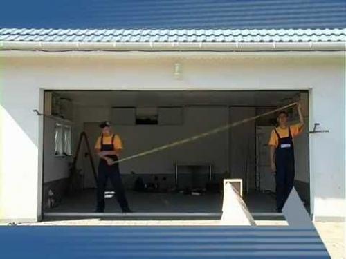 Жалюзийные гаражные ворота. Ворота жалюзийные подъемно-сматывающиеся: особенности и преимущества 10