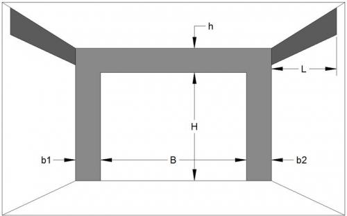 Жалюзийные гаражные ворота. Ворота жалюзийные подъемно-сматывающиеся: особенности и преимущества 09